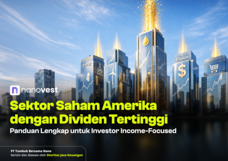 Sektor Saham Amerika dengan Dividen Tertinggi: Panduan Lengkap untuk Investor Income-Focused