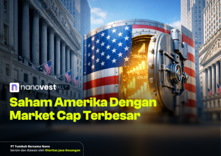 Saham Amerika Dengan Market Cap Terbesar