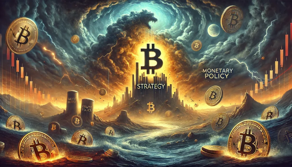 Saylor Memberikan Sinyal Beli Setelah BTC Sempat Turun di Bawah Harga Dasar