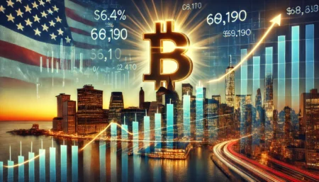 Bitcoin Melampaui $69.000 Seiring Dengan Data Inflasi AS yang Lebih Lambat