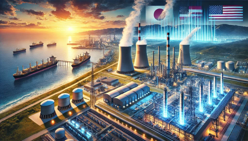 Jepang Akan Menanamkan Investasi Senilai $36 Miliar dalam Proyek-Proyek AS di Bawah Kesepakatan Trump