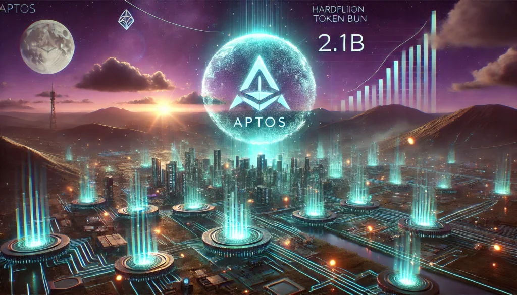 Aptos Siapkan Pembaruan Tokenomics, Perkuat Deflasi APT