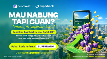 Nanovest x Superbank