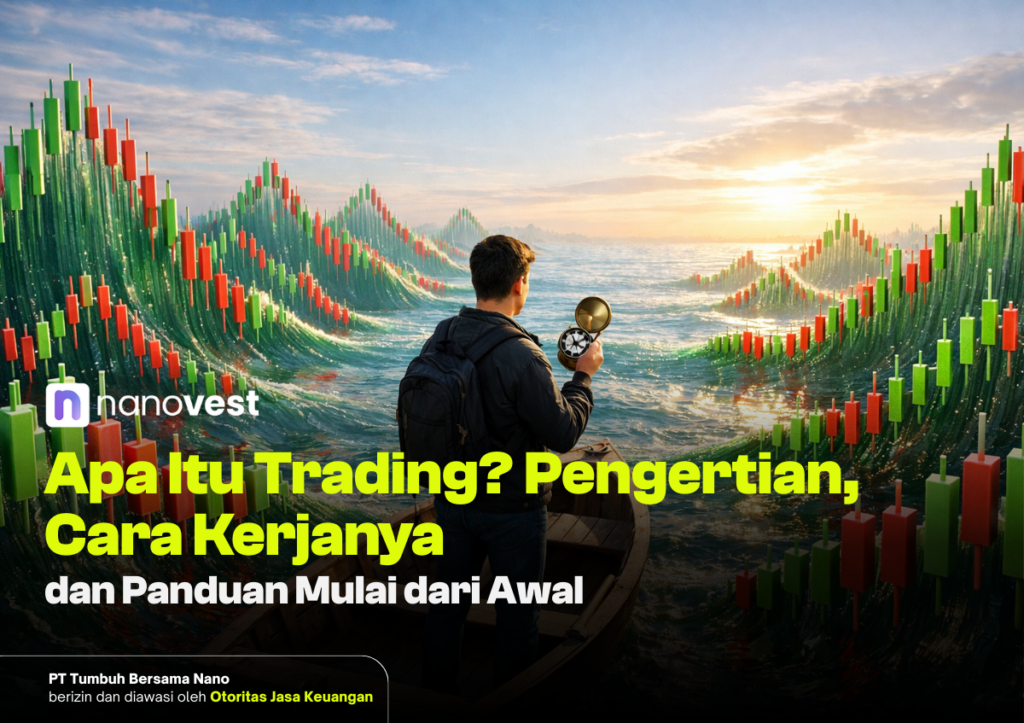 Apa Itu Trading? Pengertian, Cara Kerjanya & Panduan Mulai dari Awal