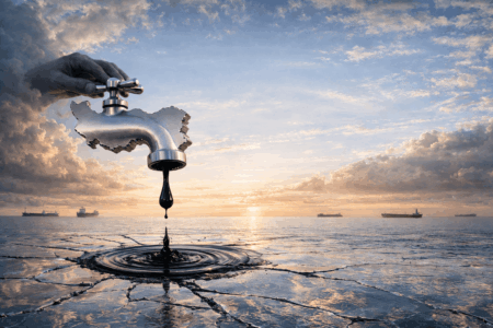 Harga Minyak Tembus $80 Akibat Konflik AS-Iran