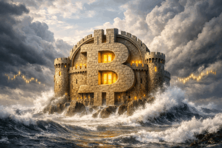 Bitcoin di $70K, Ancaman Perang & Inflasi Membayangi