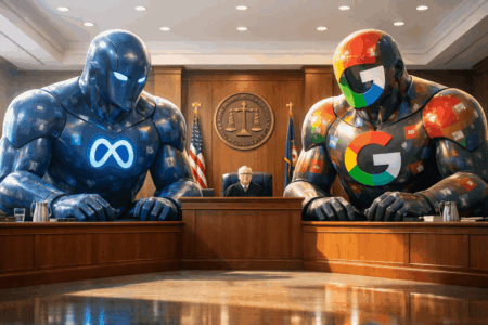 Meta & Google Kalah Gugatan, Masalah Belum Usai