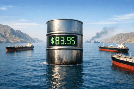 Minyak Naik Lagi, Rencana AS Redam Hormuz Gagal