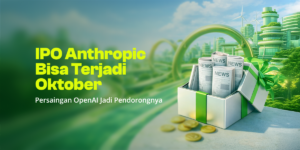 Anthropic IPO 2026 dengan valuasi 380 miliar dolar di tengah persaingan AI dengan OpenAI