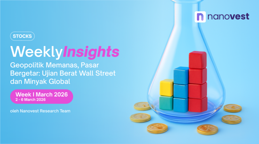 Weekly Insight Stock – Week I Maret 2026