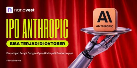 Anthropic IPO 2026 dengan valuasi 380 miliar dolar di tengah persaingan AI dengan OpenAI