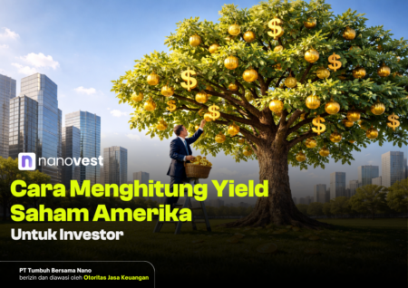 Cara Menghitung Yield Saham Amerika