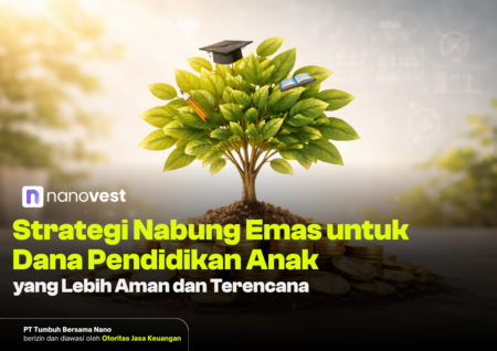 Strategi Nabung Emas untuk Dana Pendidikan Anak yang Lebih Aman dan Terencana