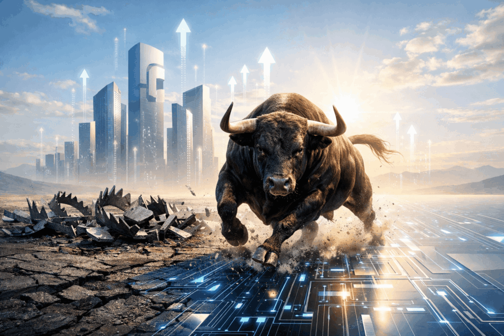 Saham Software Ikuti Reli Saham Teknologi