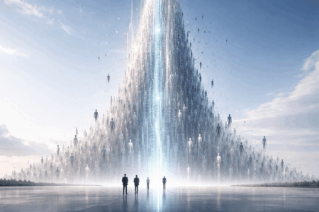 Big Tech Janjikan AI Akan Disrupsi Tenaga Kerja