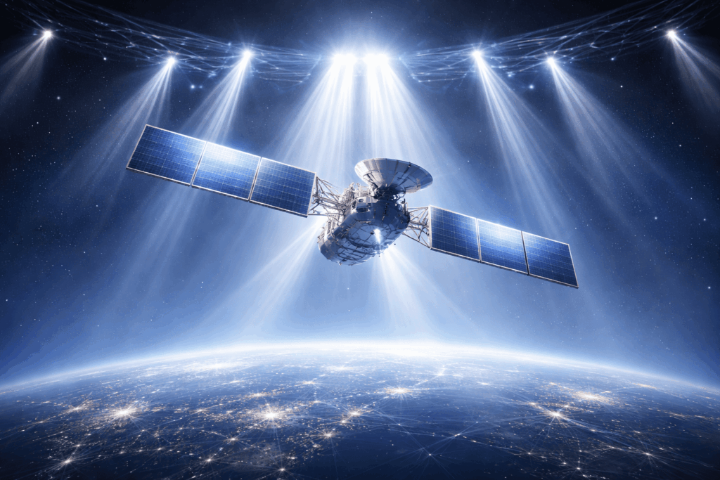 Starlink Gandeng US Mobile, Paket Murah Jelang IPO SpaceX