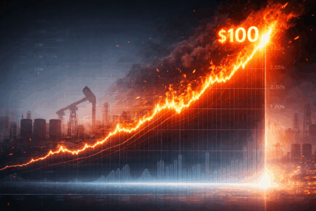 Minyak Tembus $100, Krisis Energi Memanas Lagi