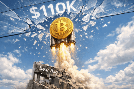 Bitcoin Berpotensi Tembus $110K Karena Demand Tinggi