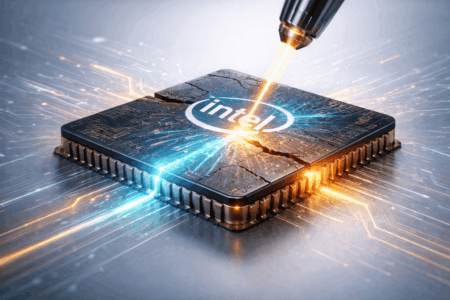 Intel Ikut Proyek Chip Musk, Sinyal Comeback?