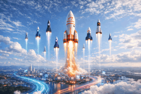 Alibaba Pimpin Investasi $300 Juta AI Video