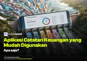 aplikasi catatan keuangan