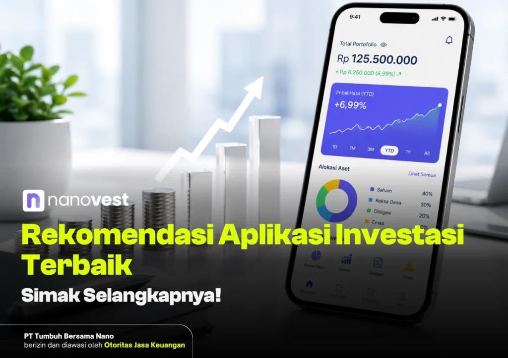 aplikasi investasi