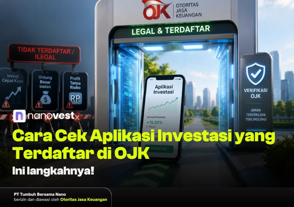 cara cek aplikasi investasi yang terdaftar di OJK