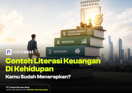 contoh literasi keuangan