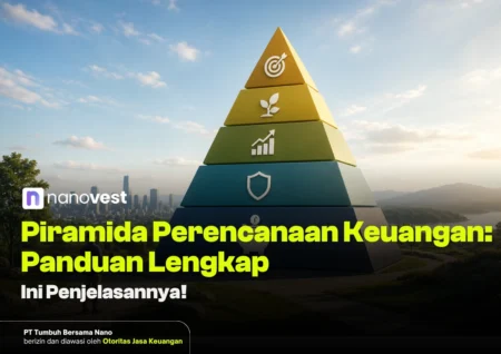 Piramida Perencanaan Keuangan