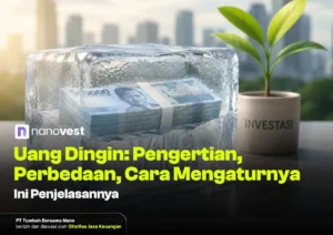 uang dingin adalah