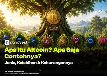 altcoin apa saja