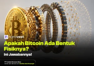 bitcoin terbuat dari apa