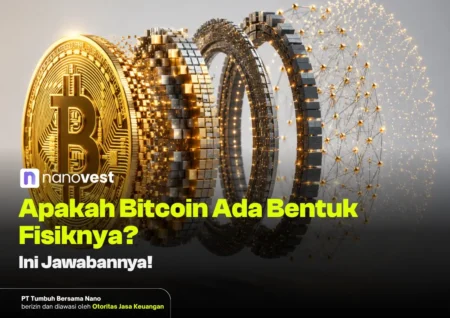 bitcoin terbuat dari apa