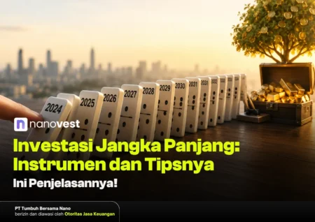 investasi jangka panjang
