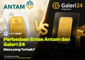 perbedaan emas antam dan galeri 24