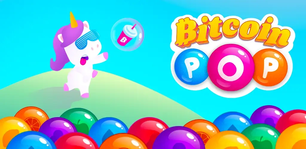 bitcoin pop