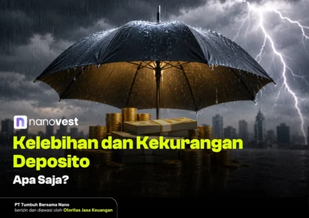 keuntungan deposito