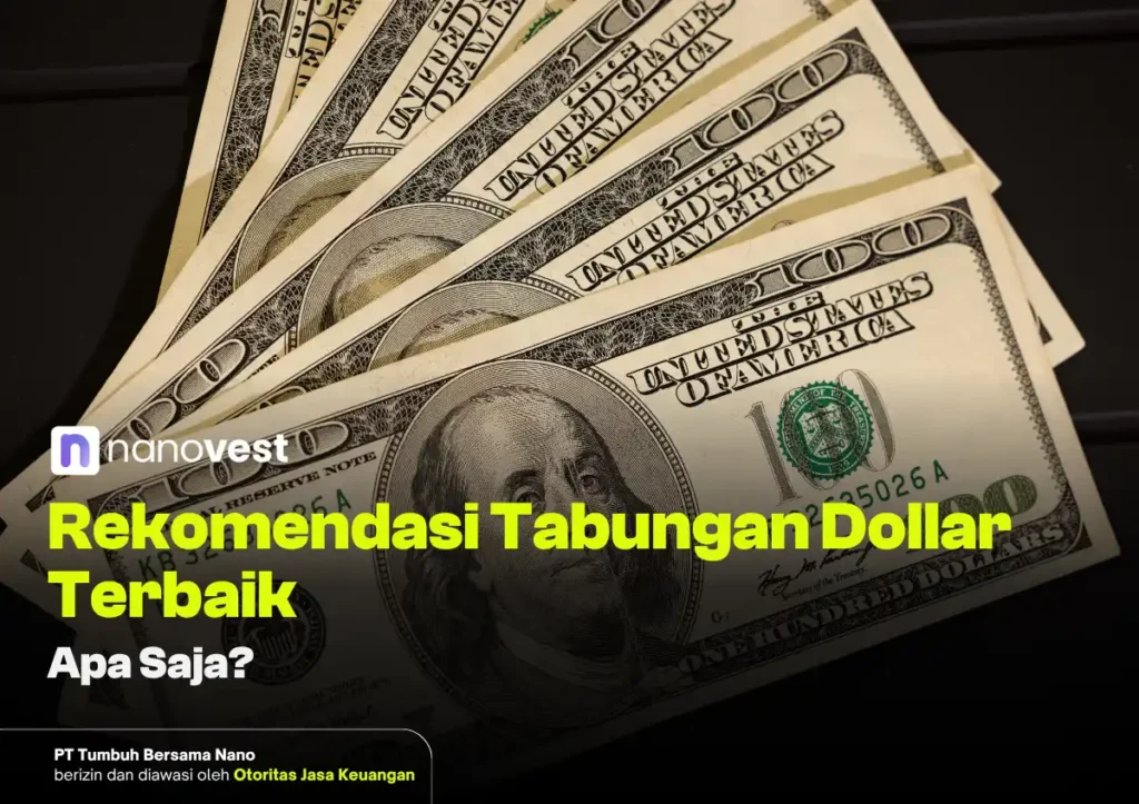 7+ Tabungan Dollar Terbaik 2026, Cocok untuk Menyimpan USD tabungan dollar terbaik